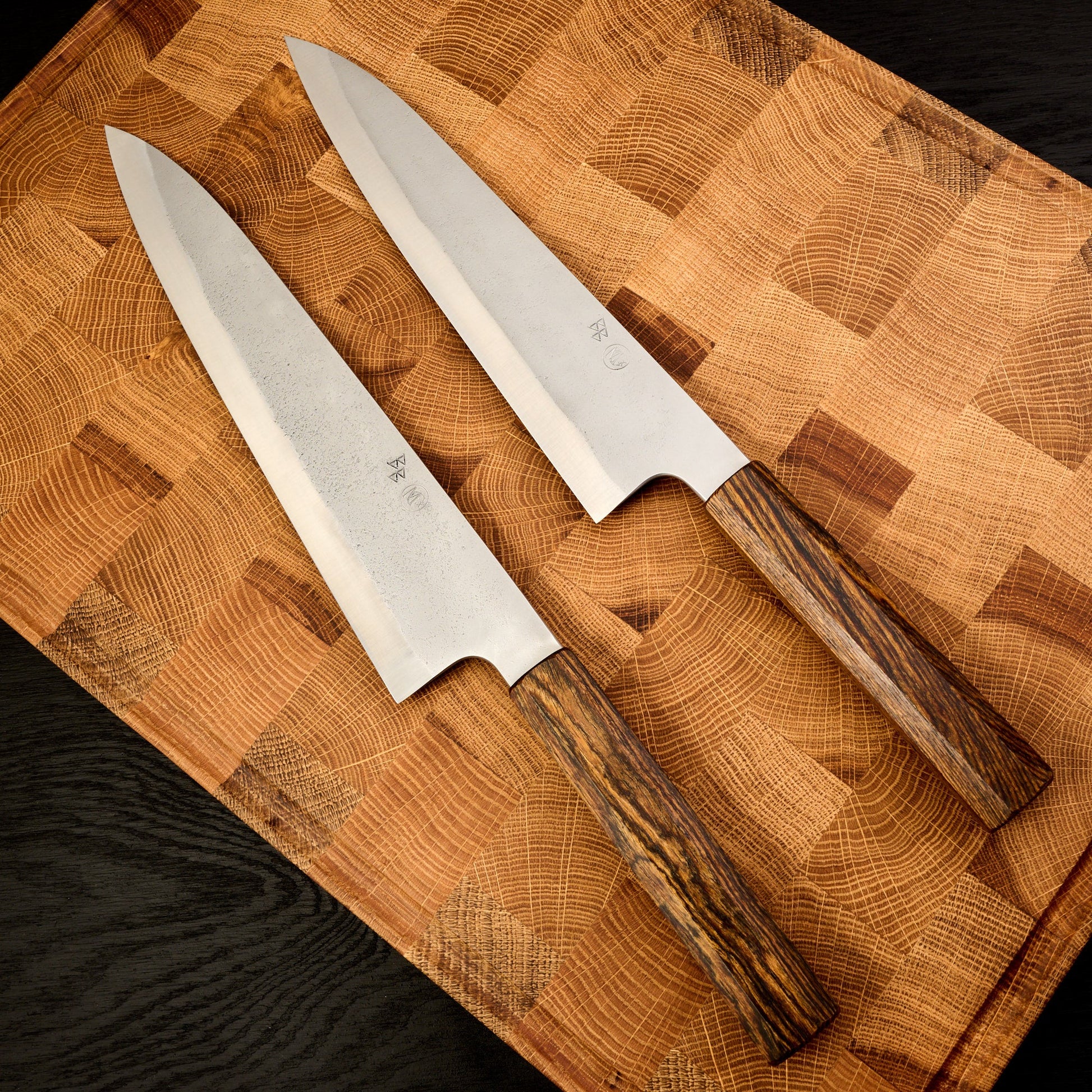 Gyuto Warikomi Forged By Björn Birgersson – view 7