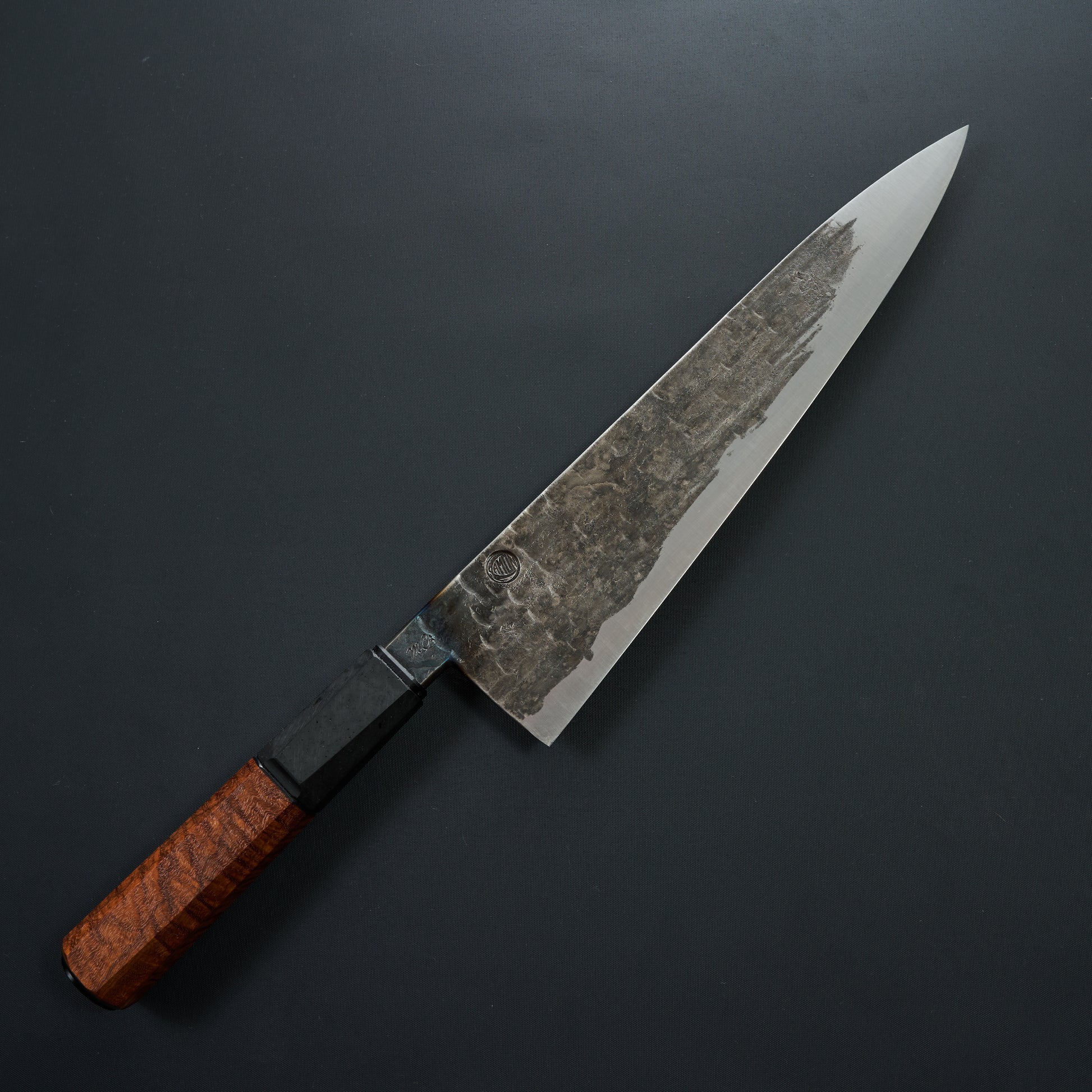 Gyuto 250mm Takedown By Benjamin Kamon & Oliver Märtens Gen2