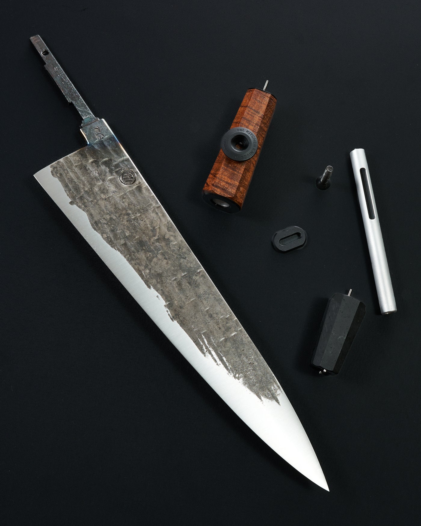 MCx Oel × Kamon