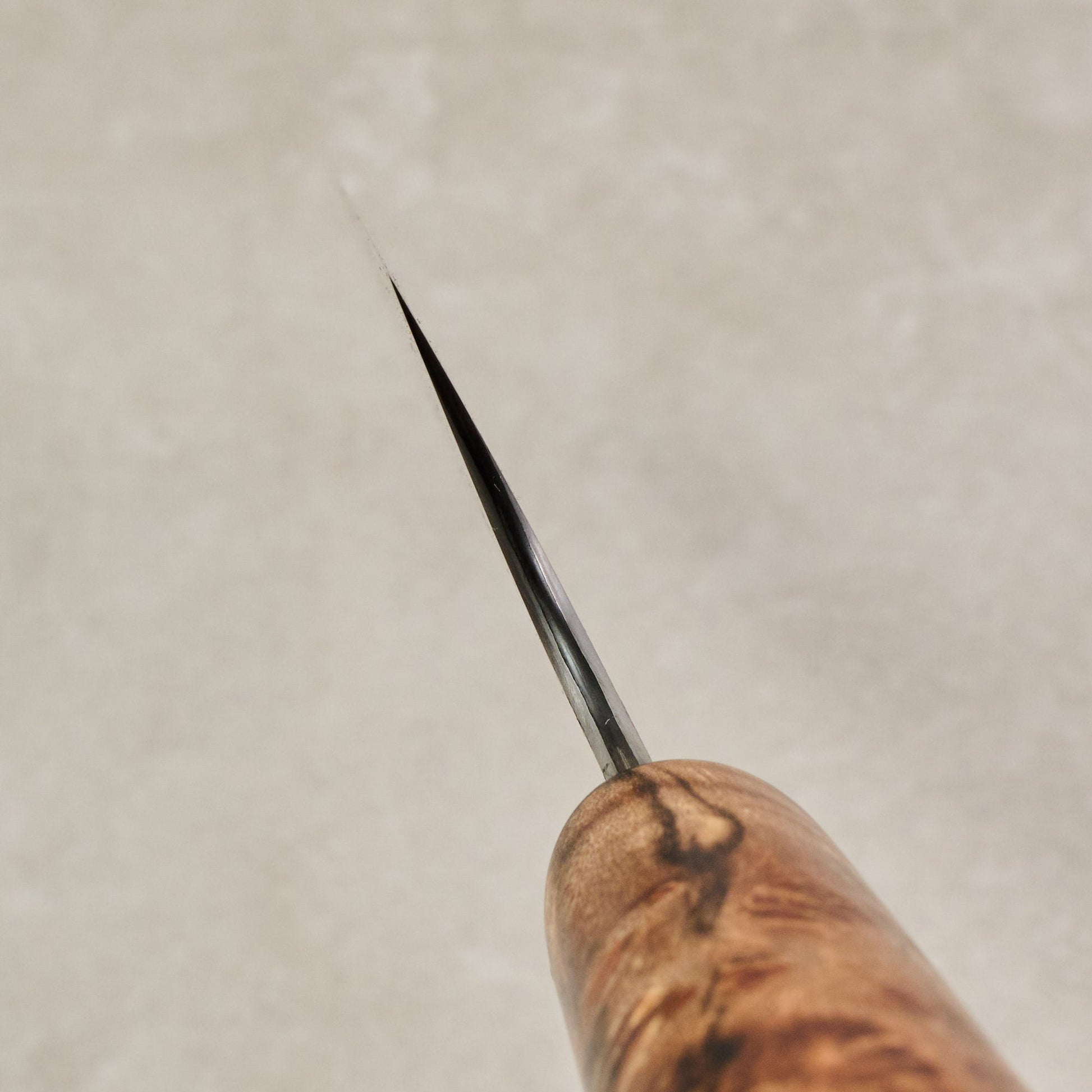 Gyutohiki 271mm Stainless GoMai – detail view