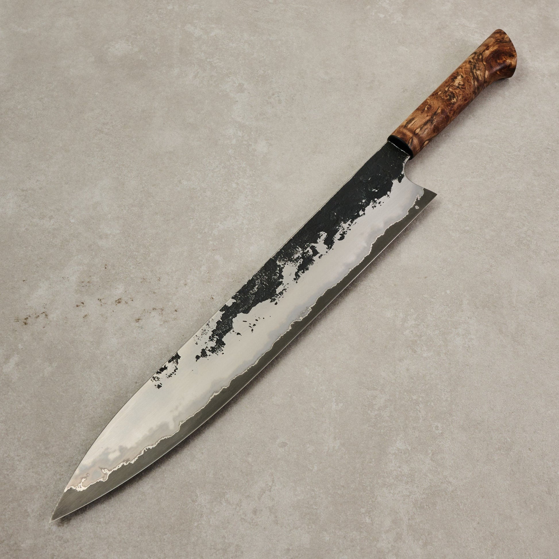 Gyutohiki 271mm Stainless GoMai – view 6