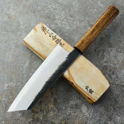 Bunka 170mm Sumi Shirogami #2 – detail view