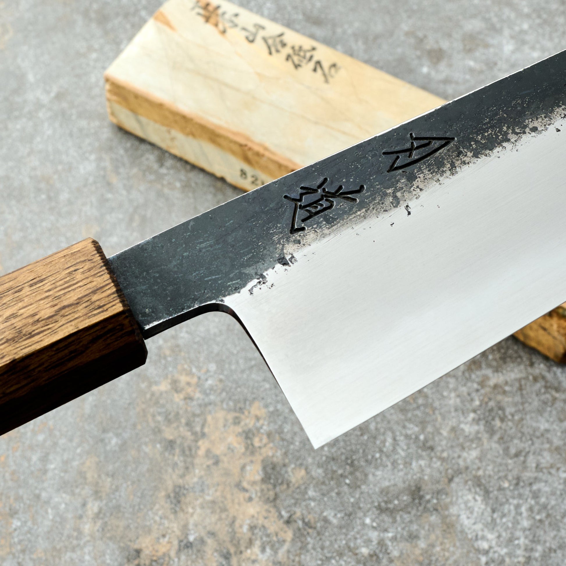 Bunka 170mm Sumi Shirogami #2 – view 6