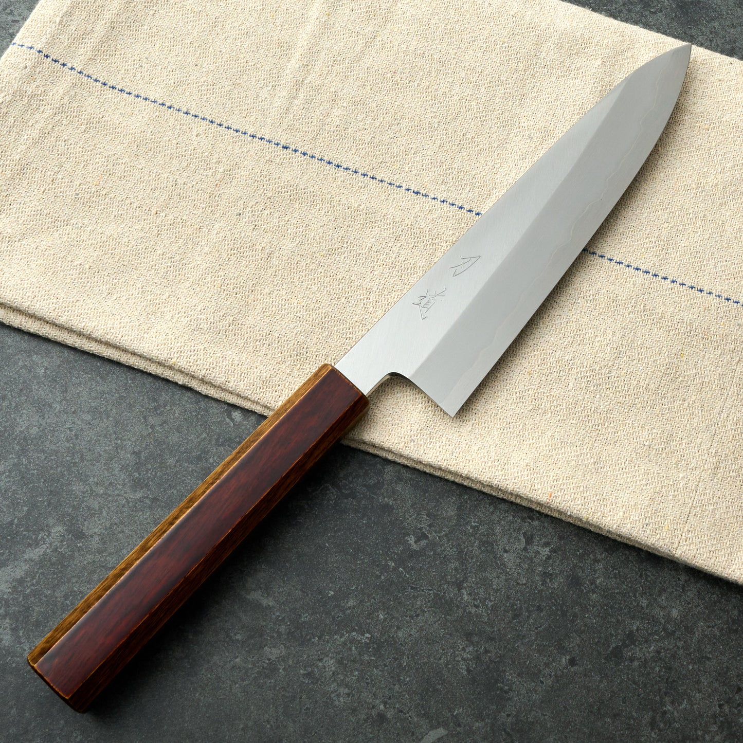 Gyuto 210mm Junpaku Shirogami #1