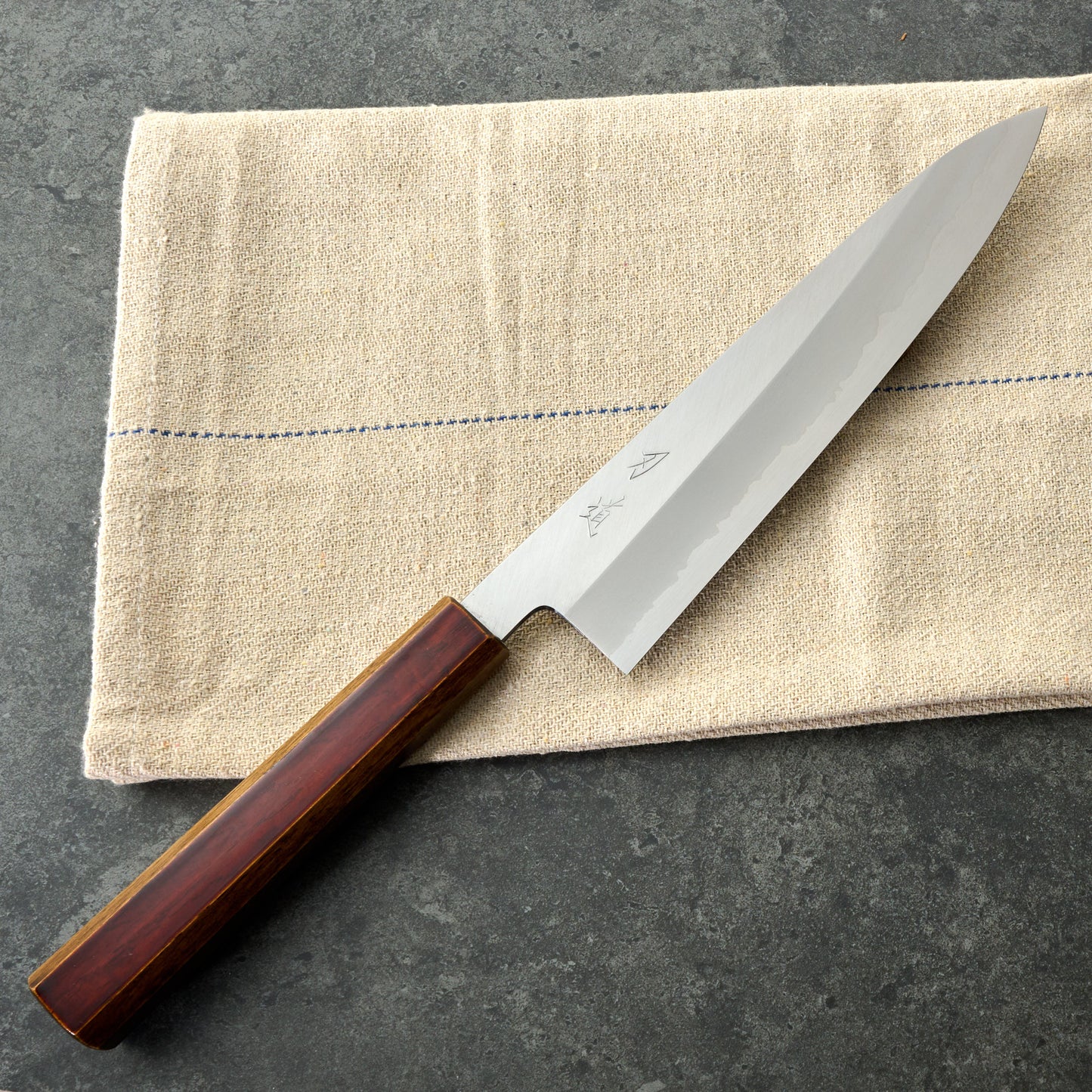 Gyuto 240mm Junpaku Shirogami #1