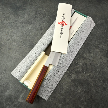 Gyuto 240mm Junpaku Shirogami #1 – view 7