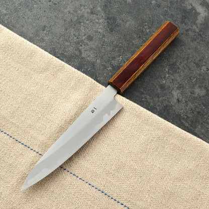 Petty 150mm Junpaku Shirogami #1 – detail view
