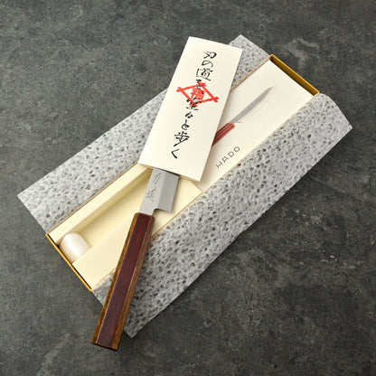 Petty 150mm Junpaku Shirogami #1 – view 7