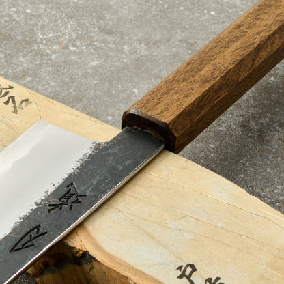 Gyuto 210mm Sumi Shirogami #2 – view 6