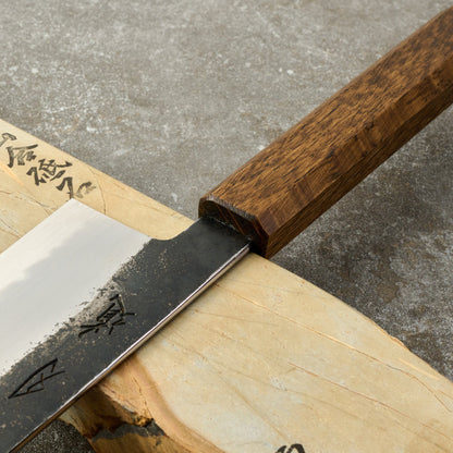 Gyuto 240mm Sumi Shirogami #2 – view 6