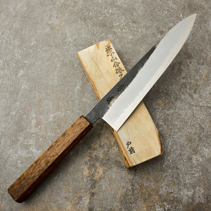 Gyuto 240mm Sumi Shirogami #2