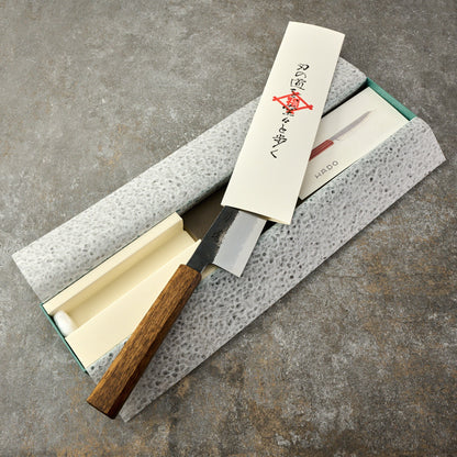Gyuto 240mm Sumi Shirogami #2 – view 7