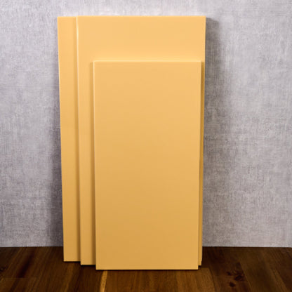 Hasegawa Pro Soft Cutting Board – handle detail