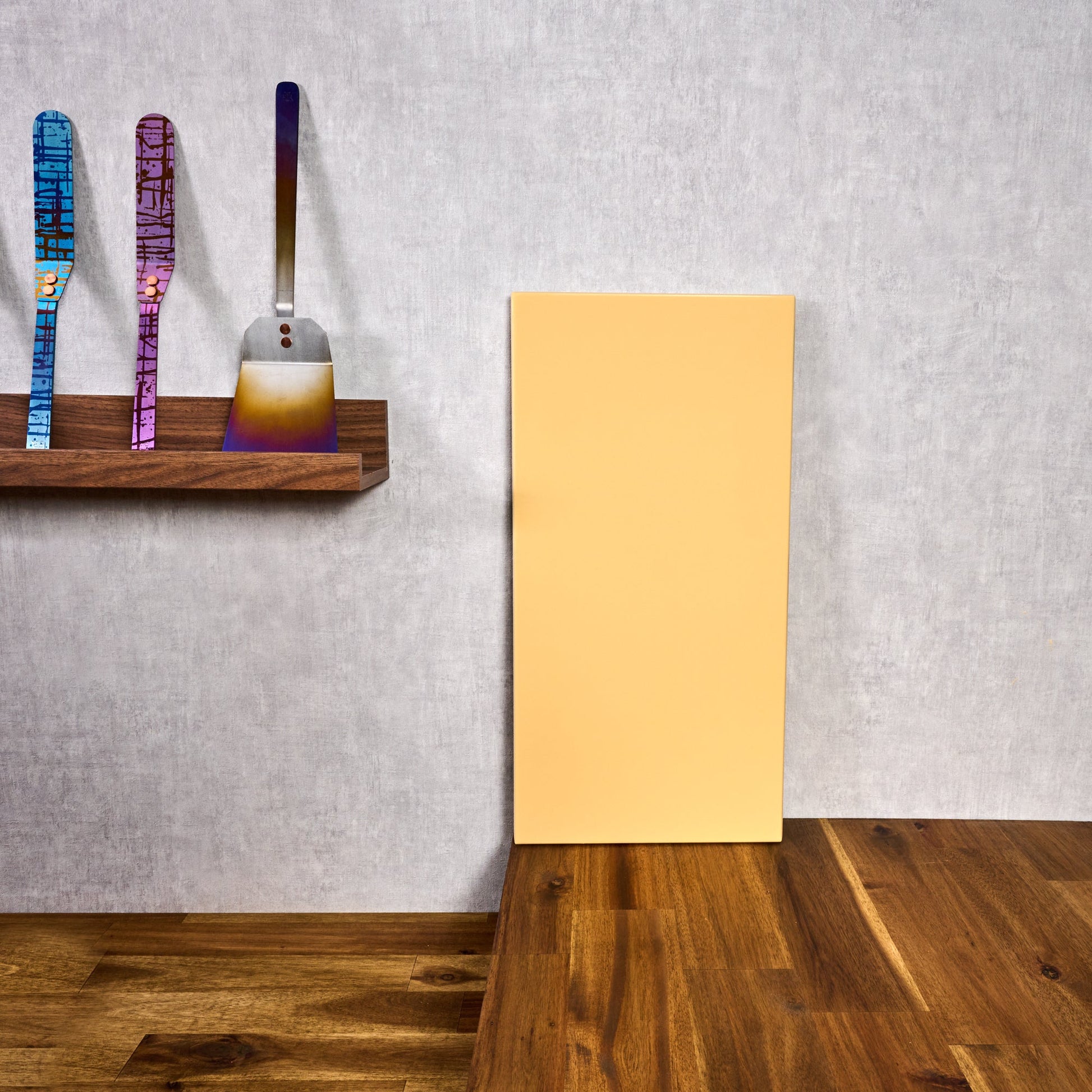 Hasegawa Pro Soft Cutting Board – side profile