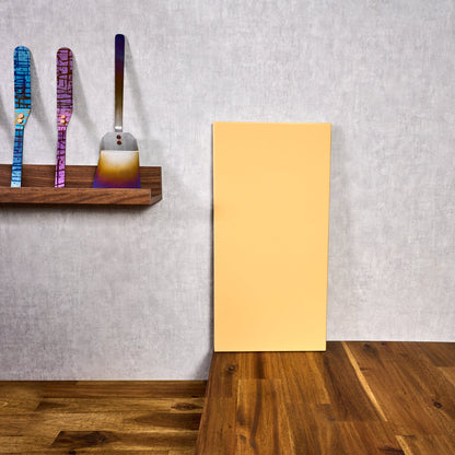 Hasegawa Pro Soft Cutting Board – side profile