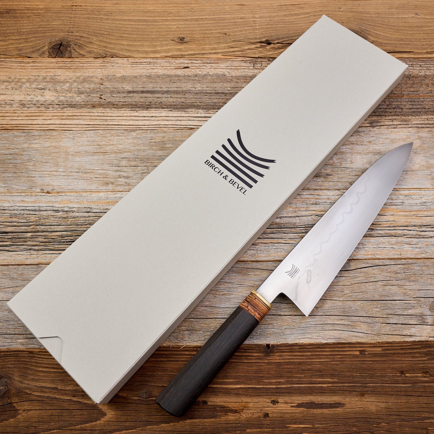Honyaki Gyuto – view 6