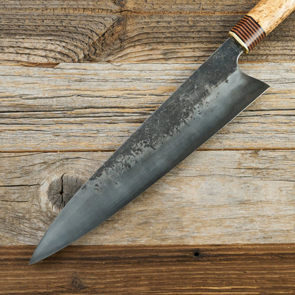 Gyuto Apex Ultra Iron Clad Masur Edition – view 8