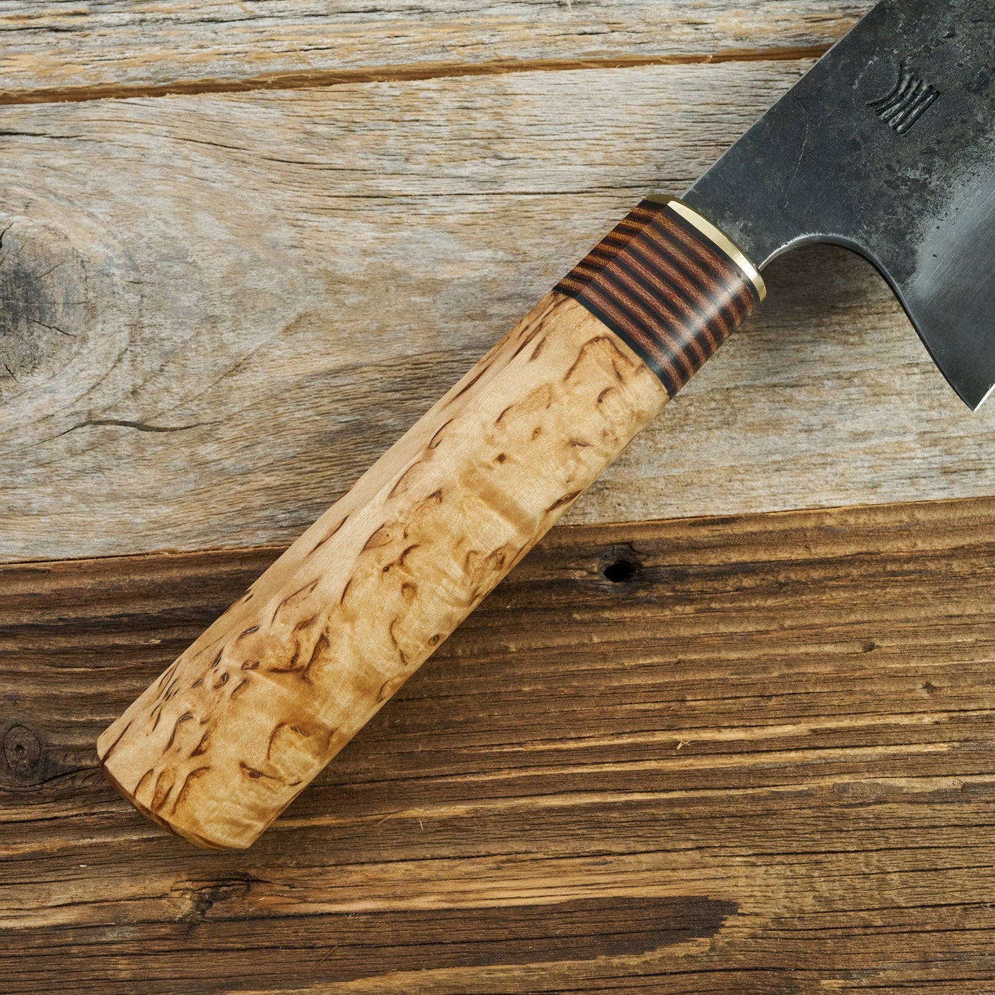 Gyuto Apex Ultra Iron Clad Masur Edition – view 6