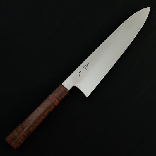 Isa Smedjan X Myojin Gyuto 245mm Spicy White, Gidgee & Rosewood