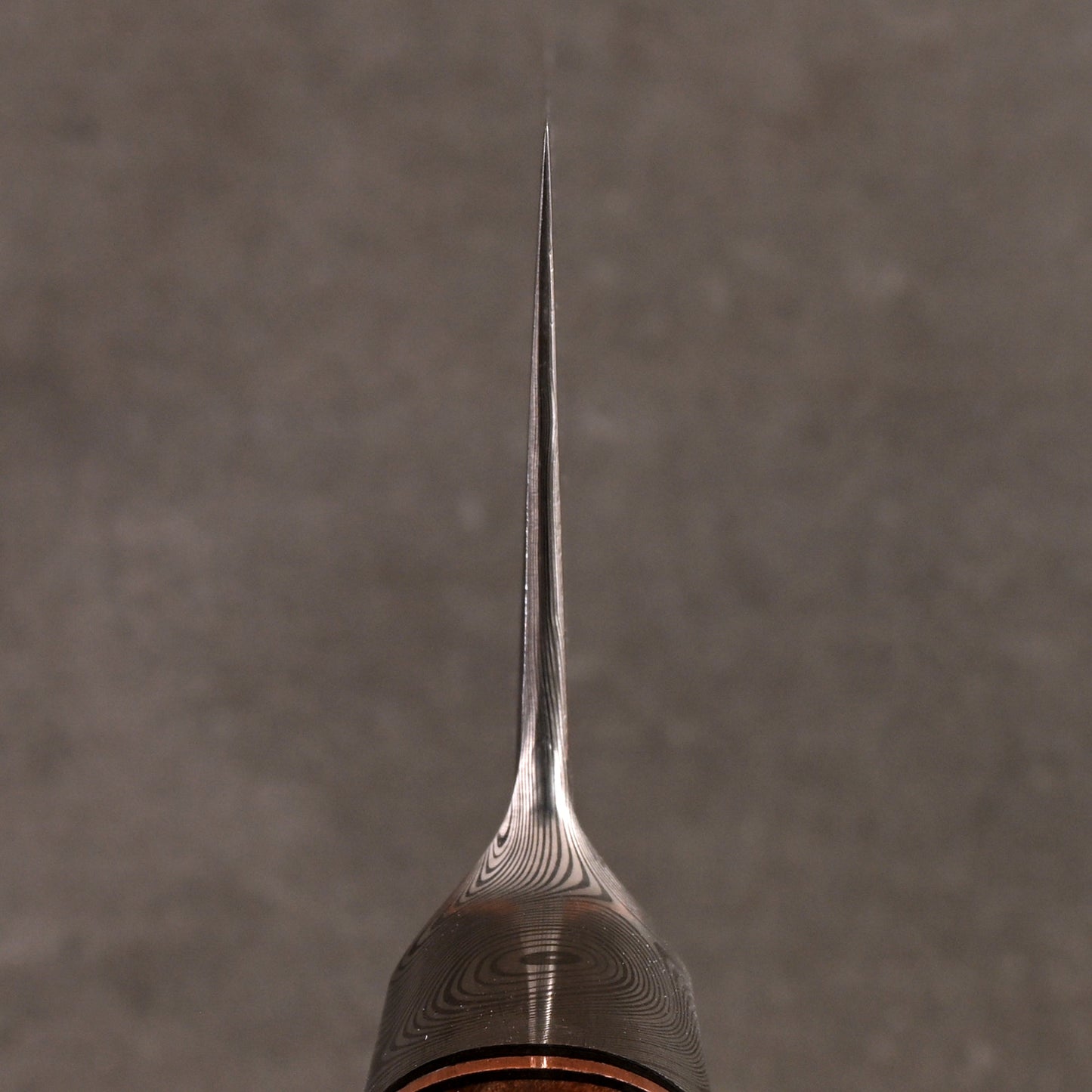 Isasmedjan X Naohito Myojin Gyuto 235mm Integral Damasteel – view 10