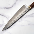 MCX K-Tip Gyuto 250mm 26c3 Limited Release by Fredrik Spåre - 2nd Edition - Profile