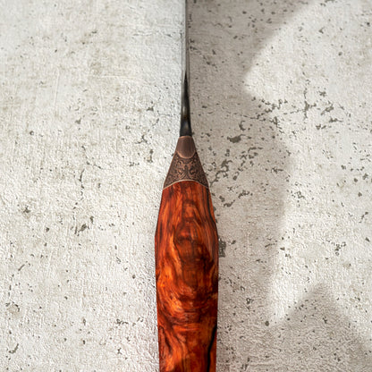 Kamon Knives X Dark Sigil Workshop Gyuto 230mm (Auction 29/04/2022) – view 9