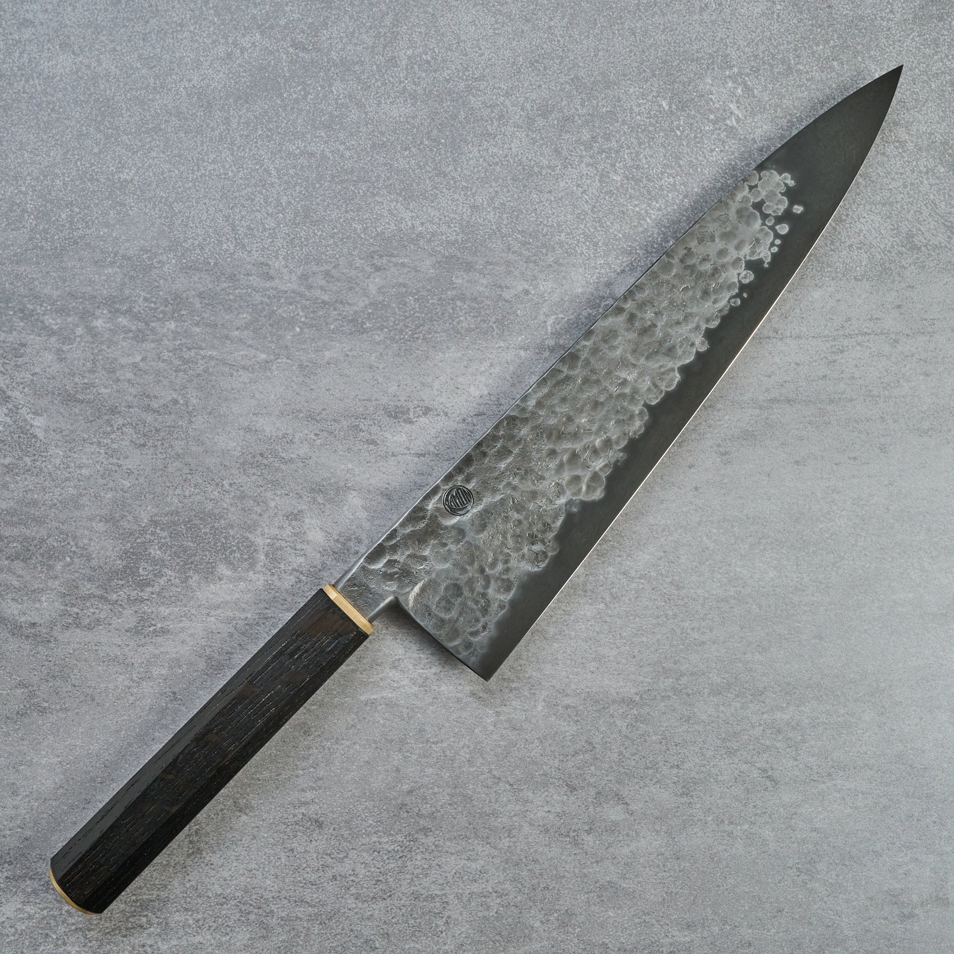 Gyuto 250mm Takedown By Benjamin Kamon & Oliver Märtens