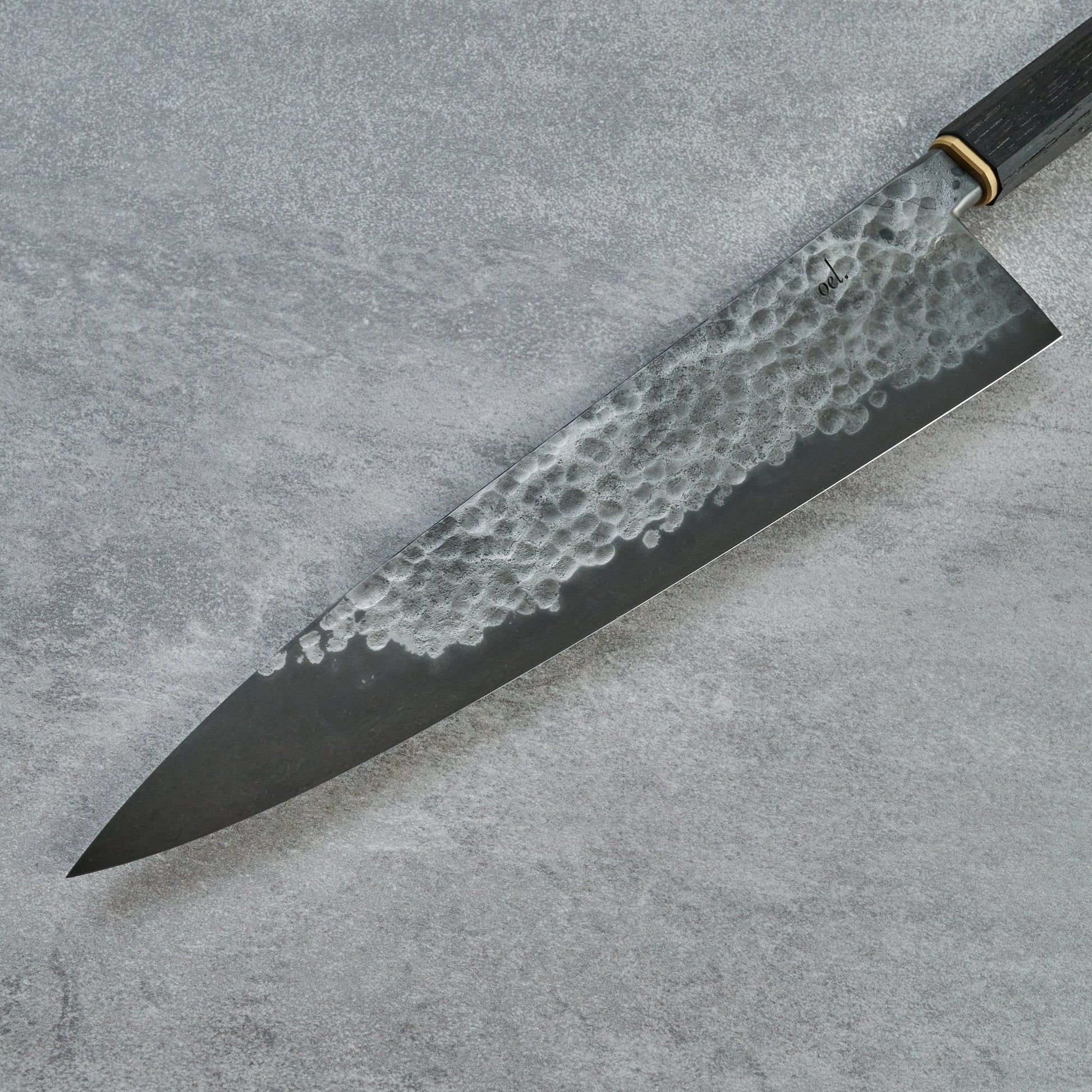 Gyuto 250mm Takedown By Benjamin Kamon & Oliver Märtens – view 8