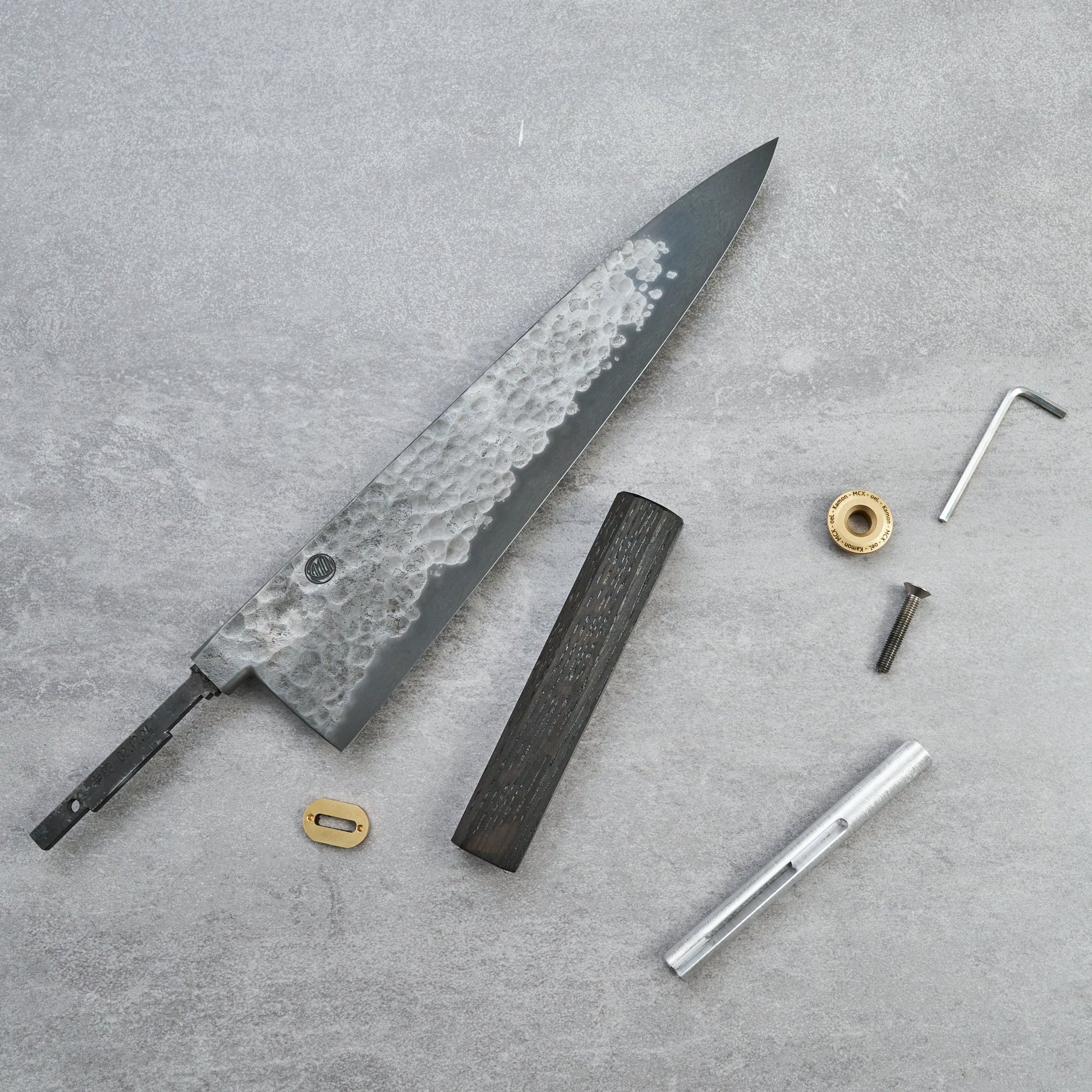 Gyuto 250mm Takedown By Benjamin Kamon & Oliver Märtens – view 7