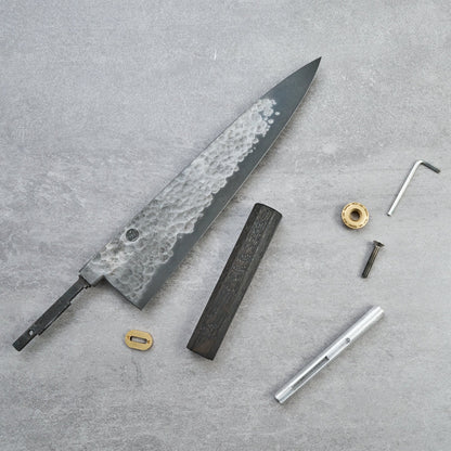 Gyuto 250mm Takedown By Benjamin Kamon & Oliver Märtens – view 7