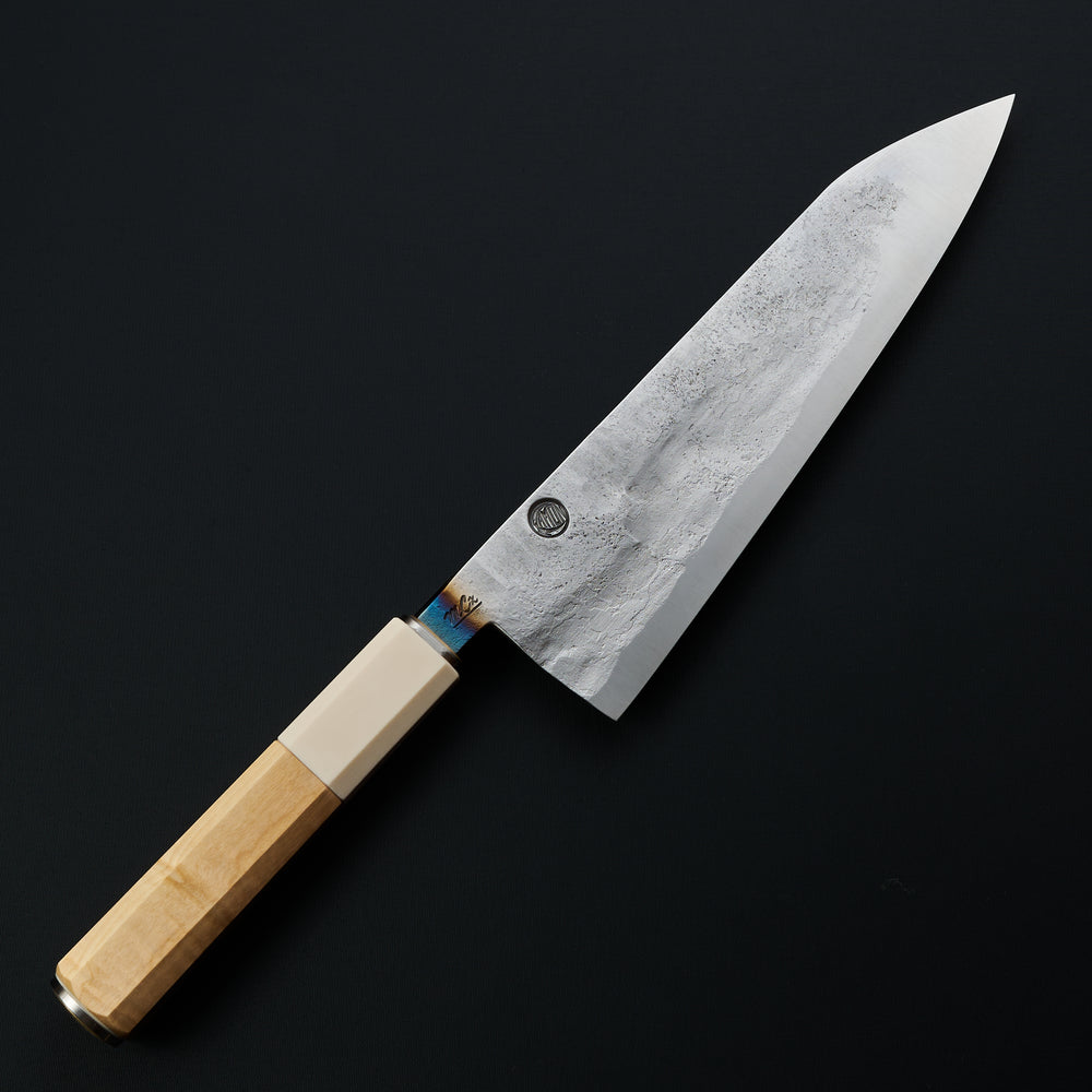 Santoku 210mm Takedown By Benjamin Kamon & Oliver Märtens