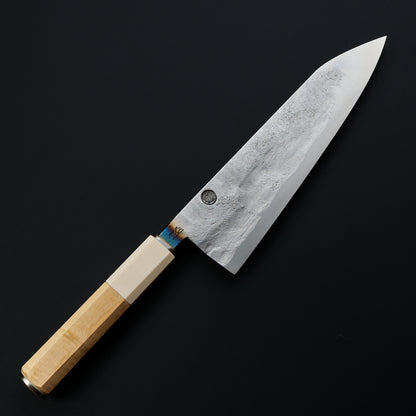 Santoku 210mm Takedown By Benjamin Kamon & Oliver Märtens