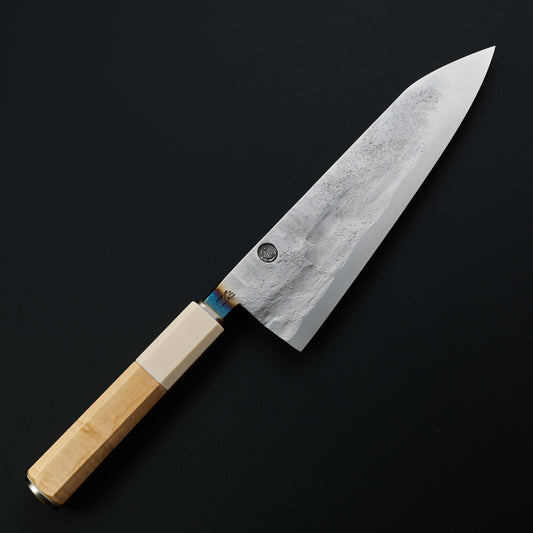 Santoku 210mm Takedown By Benjamin Kamon & Oliver Märtens