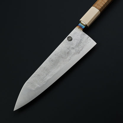 Santoku 210mm Takedown By Benjamin Kamon & Oliver Märtens