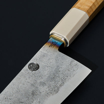 Santoku 210mm Takedown By Benjamin Kamon & Oliver Märtens