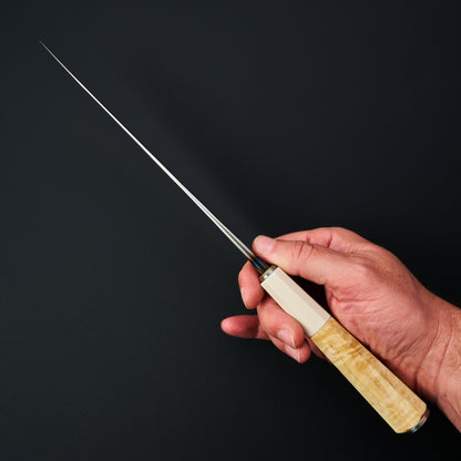 Santoku 210mm Takedown By Benjamin Kamon & Oliver Märtens