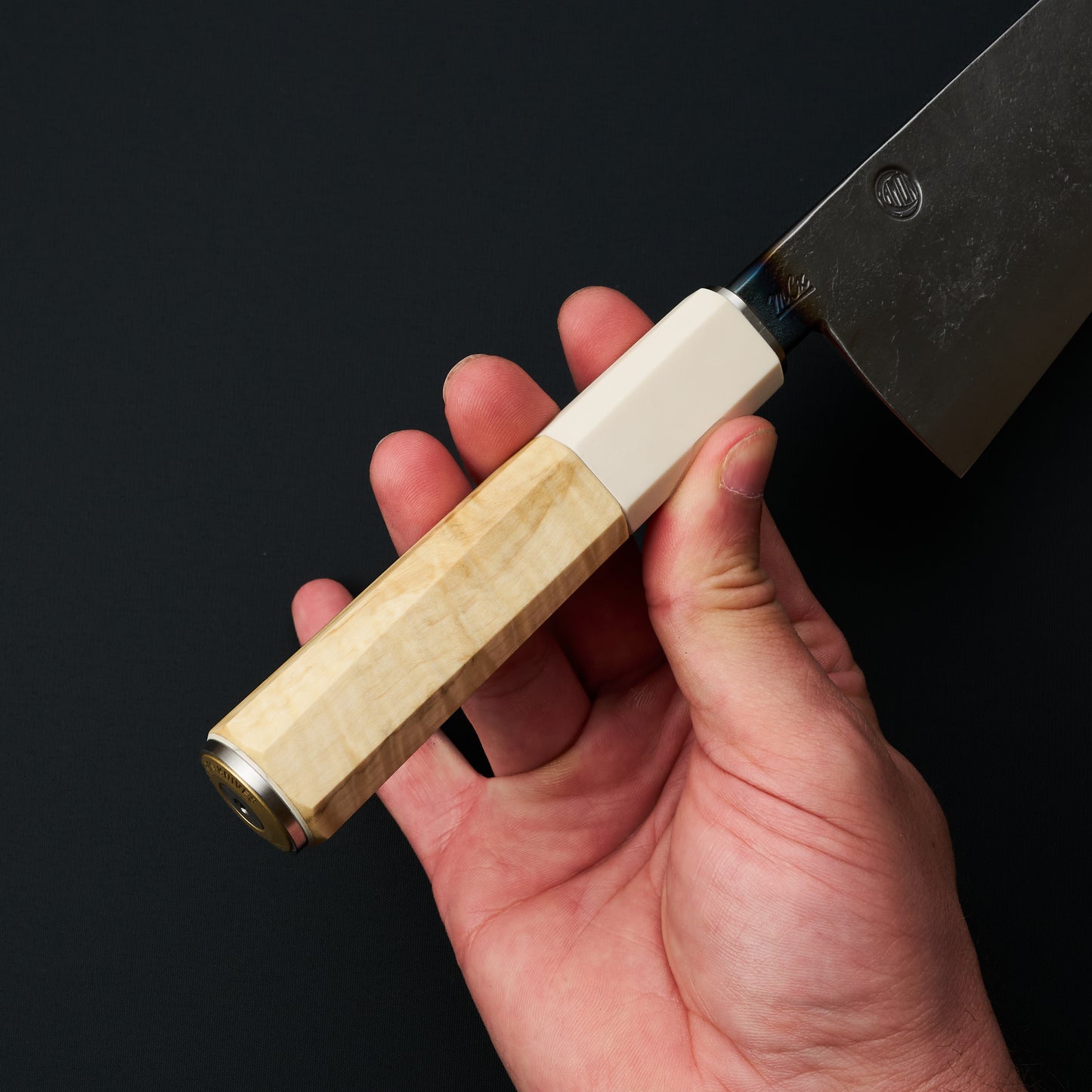 Santoku 210mm Takedown By Benjamin Kamon & Oliver Märtens