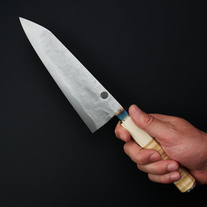 Santoku 210mm Takedown By Benjamin Kamon & Oliver Märtens