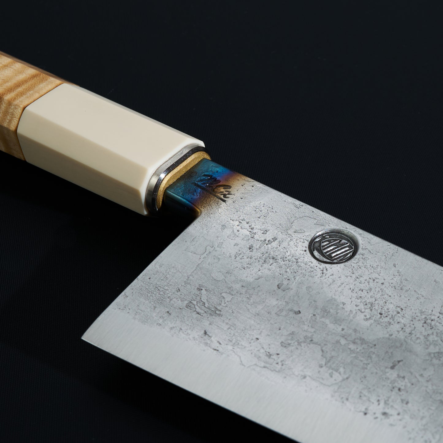 Santoku 210mm Takedown By Benjamin Kamon & Oliver Märtens