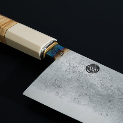 Santoku 210mm Takedown By Benjamin Kamon & Oliver Märtens