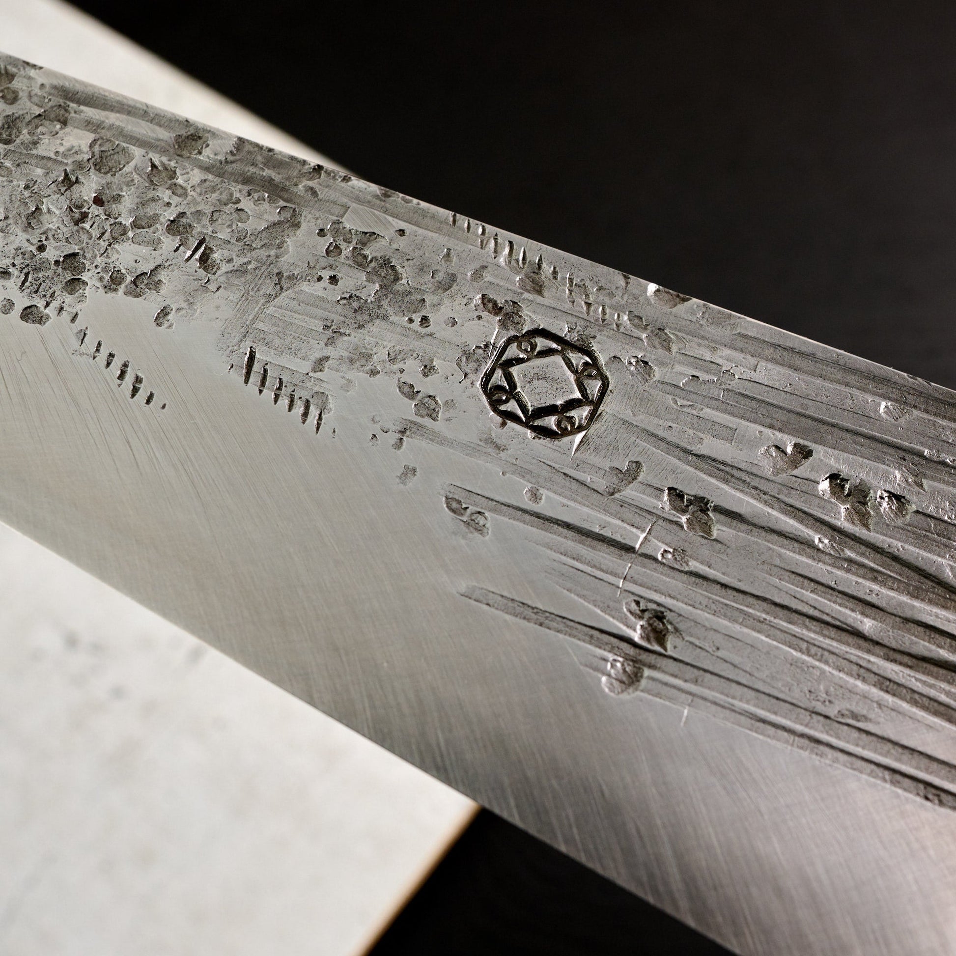 Karyś X Adonis Gyuto 240mm 1.2419 – view 6