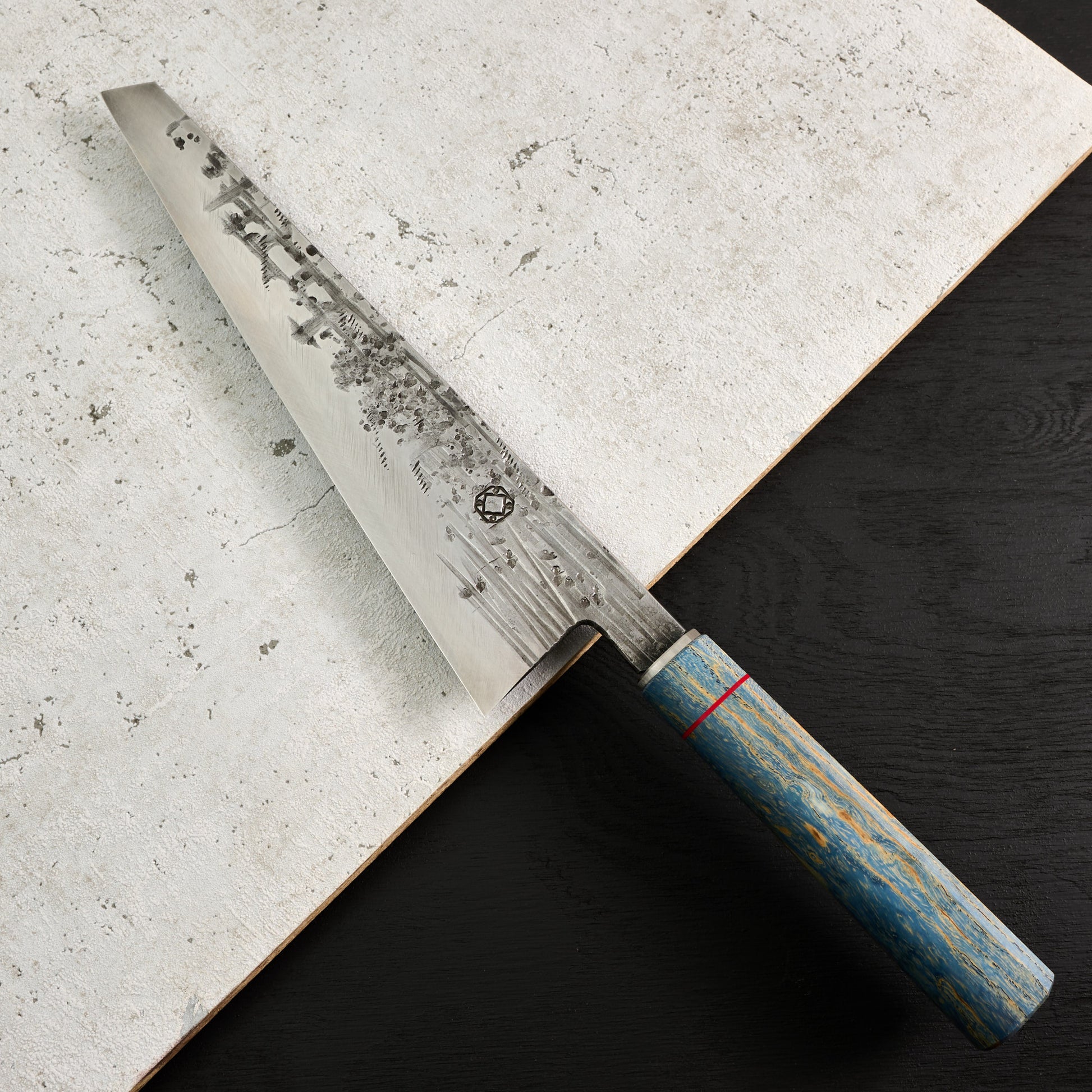Karyś X Adonis Gyuto 240mm 1.2419