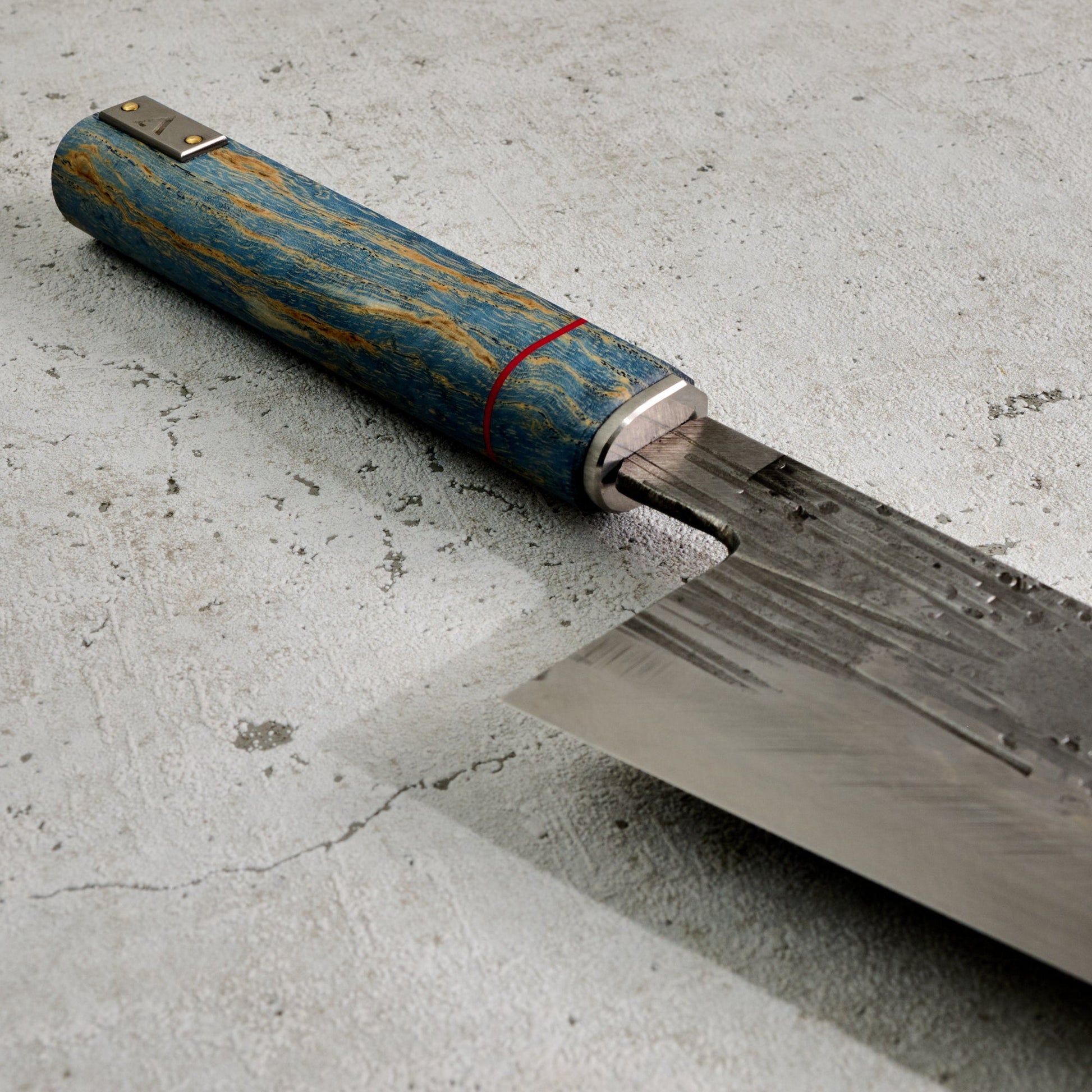 Karyś X Adonis Gyuto 240mm 1.2419 – view 7