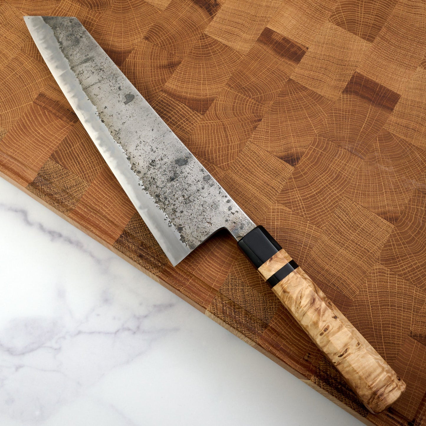Kiritsuke 245mm SanMai – view 6