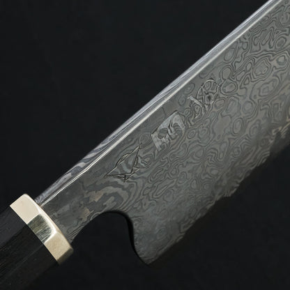 Gyuto 230mm Damasteel Clad Apex Ultra GoMai By Tobias Hangler & Erik Gulikson – view 6