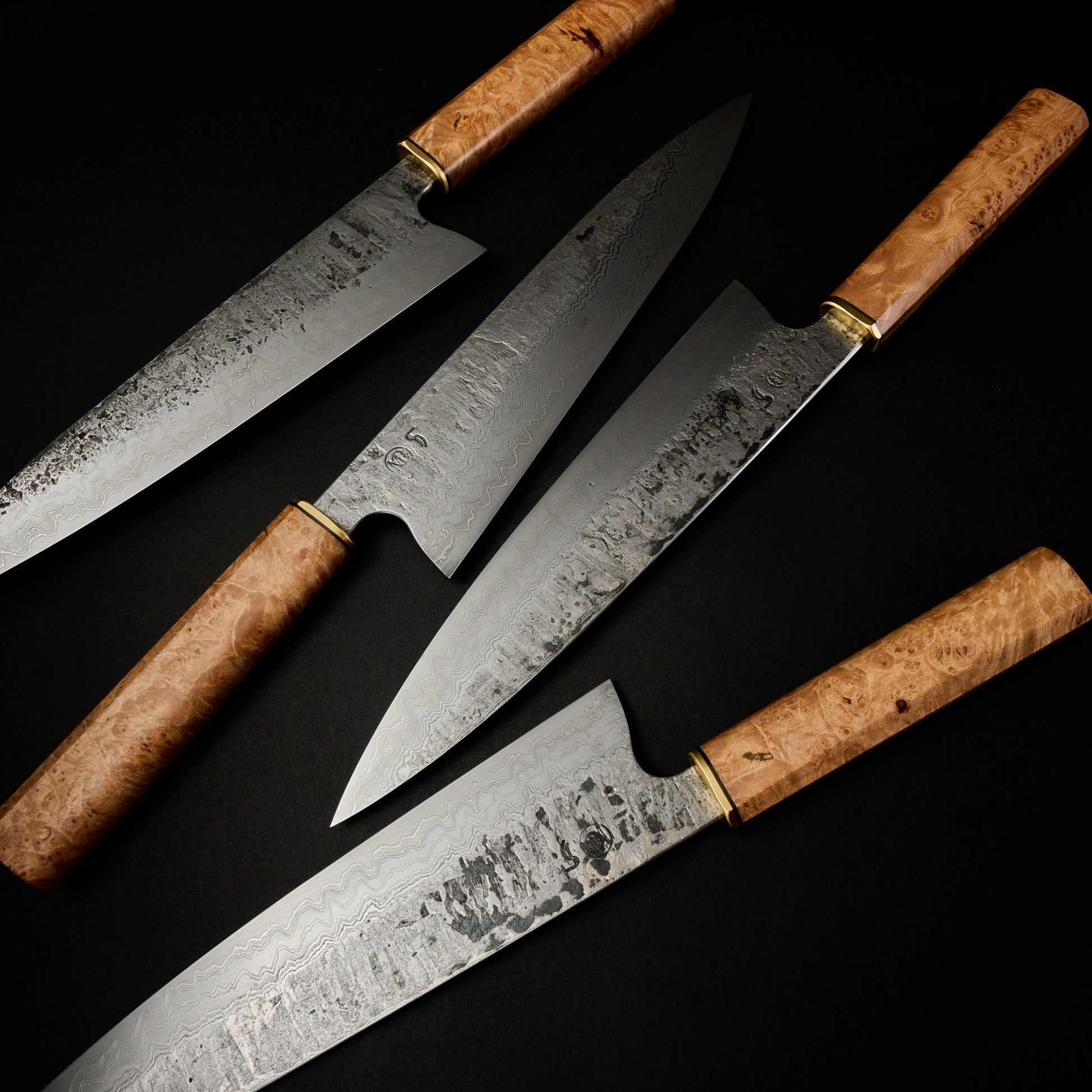 Gyuto 230mm OB Steel Limited Edition
