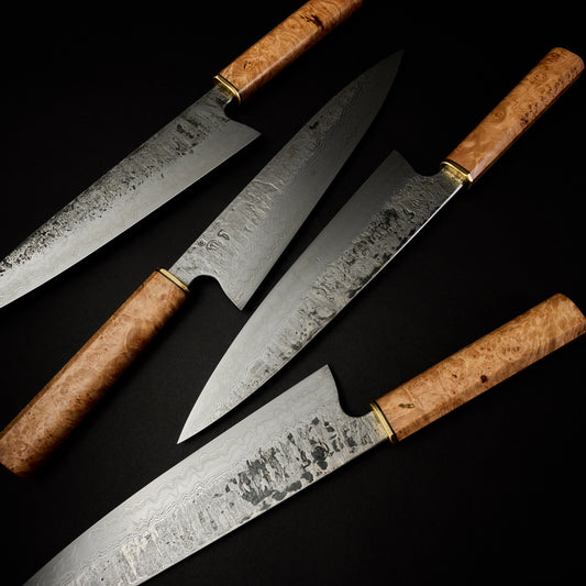 Gyuto 230mm OB Steel Limited Edition