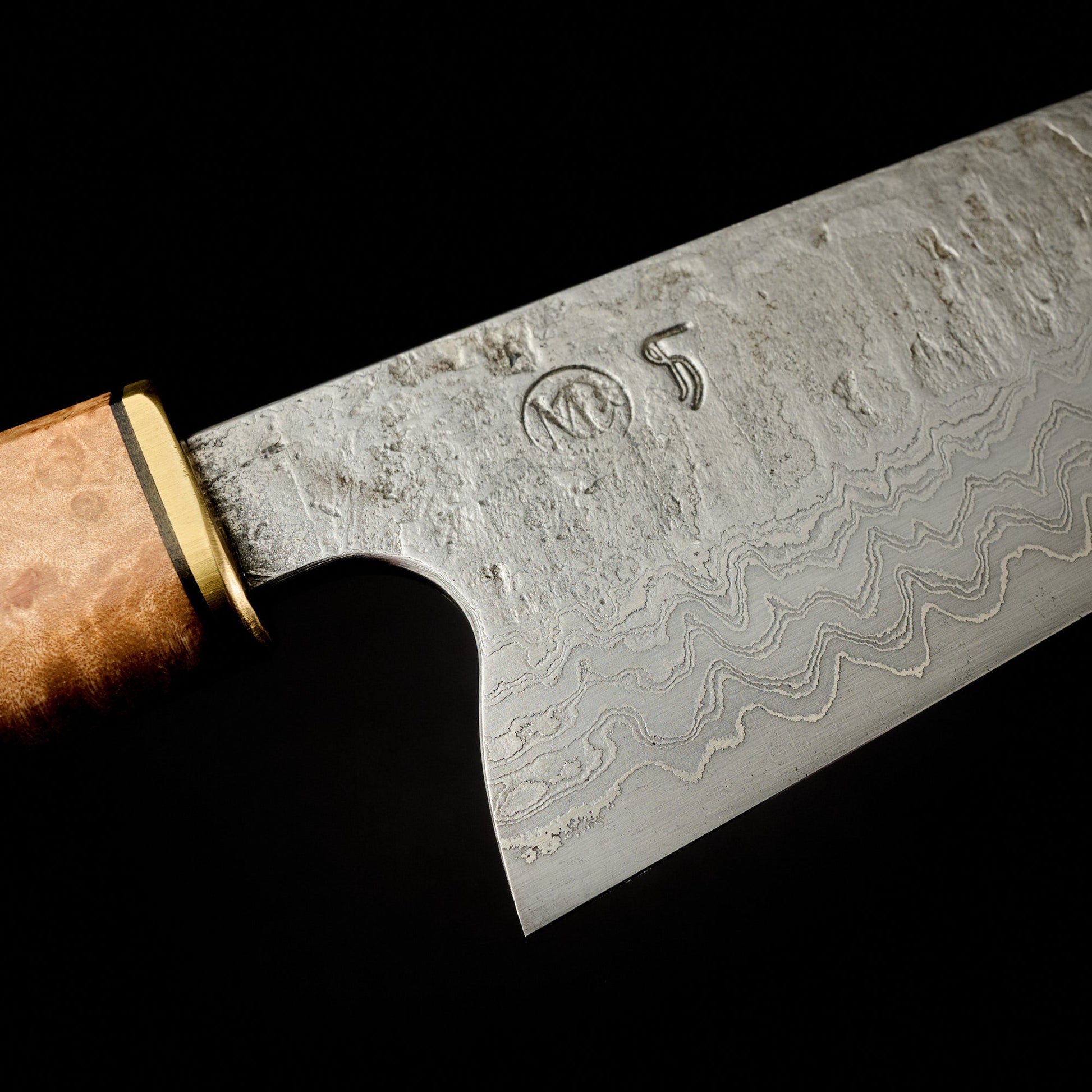 Gyuto 230mm OB Steel Limited Edition – view 7