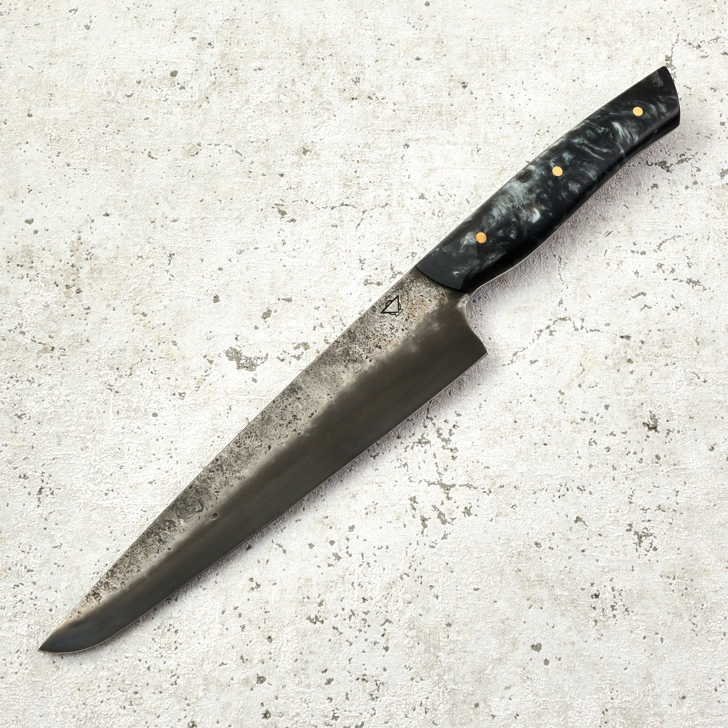 Mini Slicer 190mm Apex Ultra Huberite Full Tang