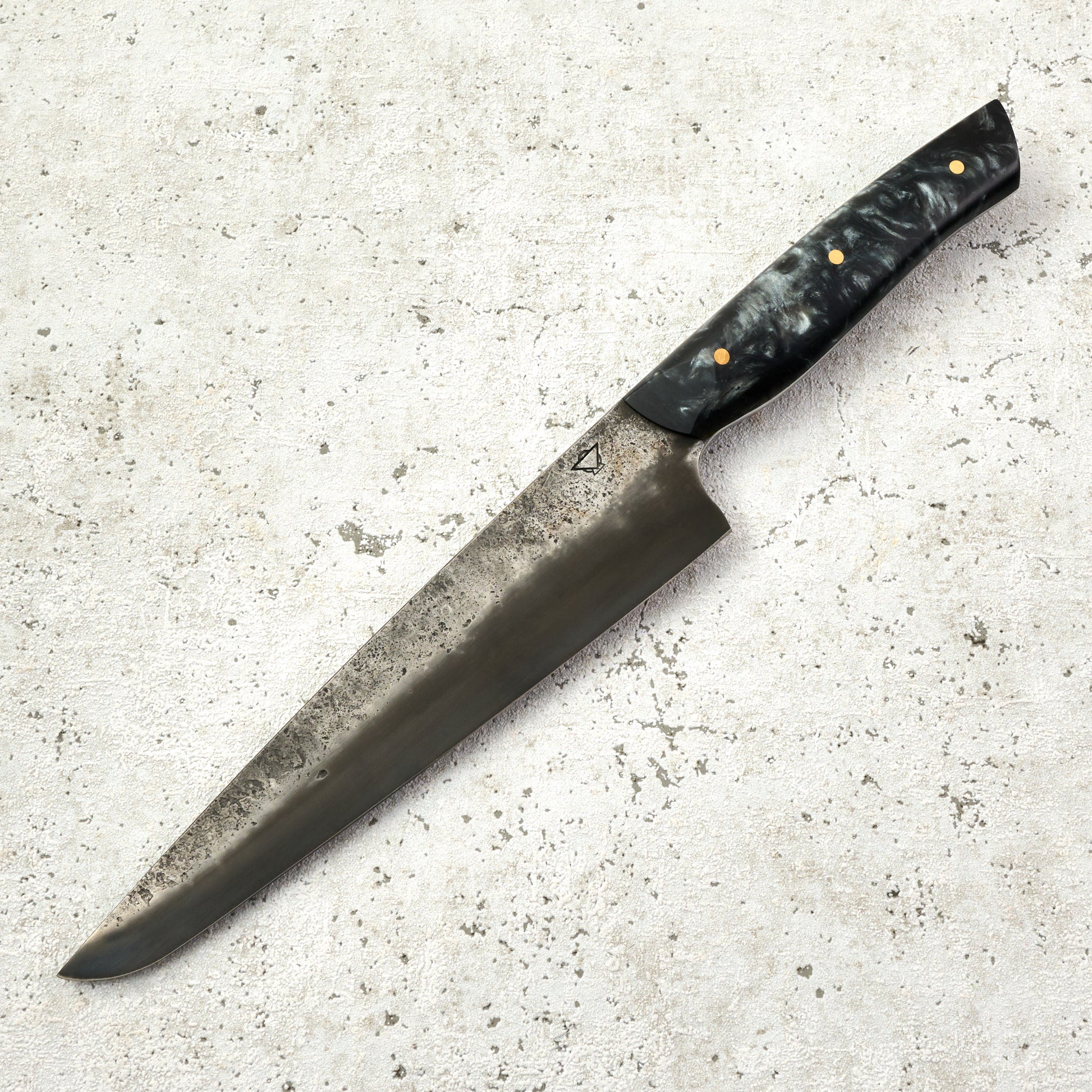 Mini Slicer 190mm Apex Ultra Huberite Full Tang